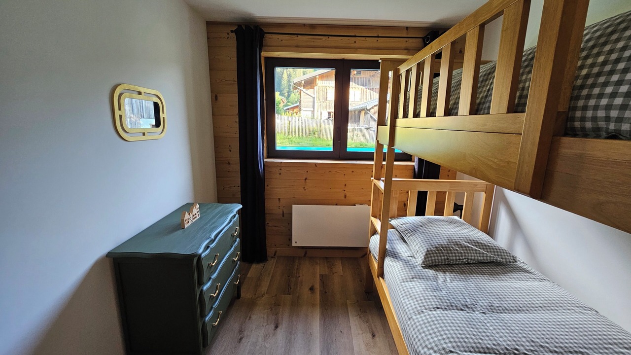 Photo of Bedroom in La Giettaz