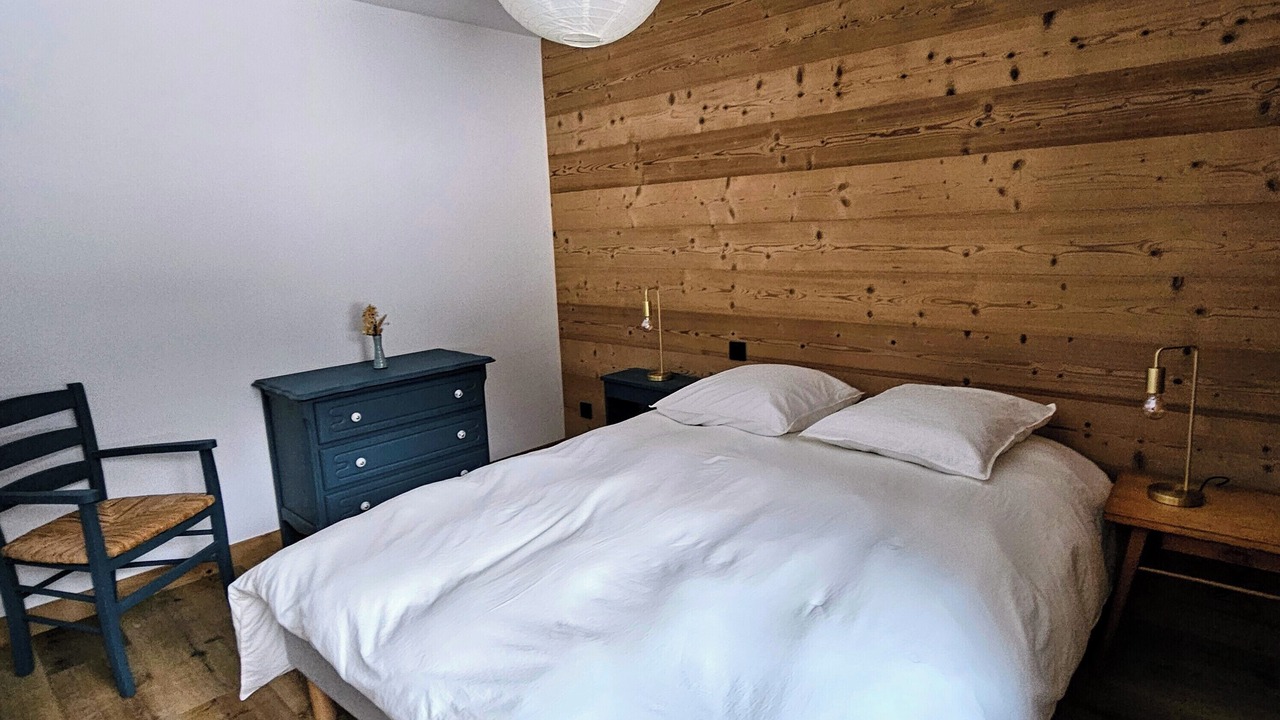 Photo of Bedroom in La Giettaz