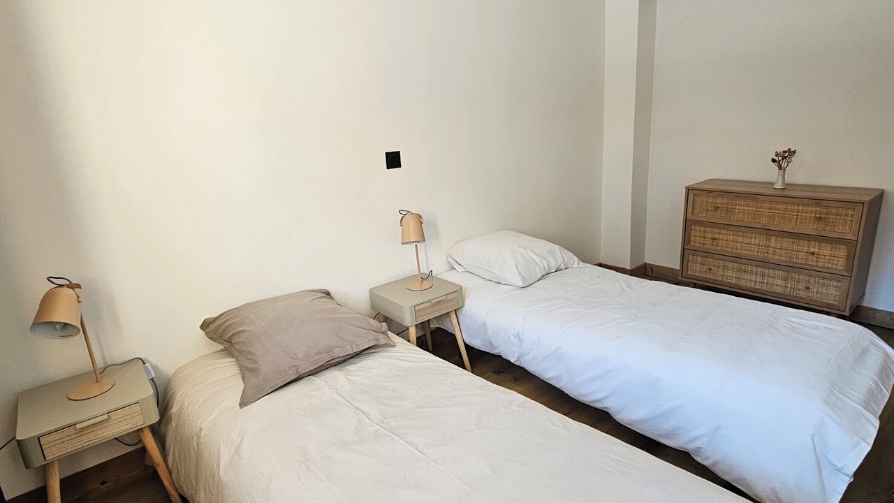 Photo of Bedroom in La Giettaz
