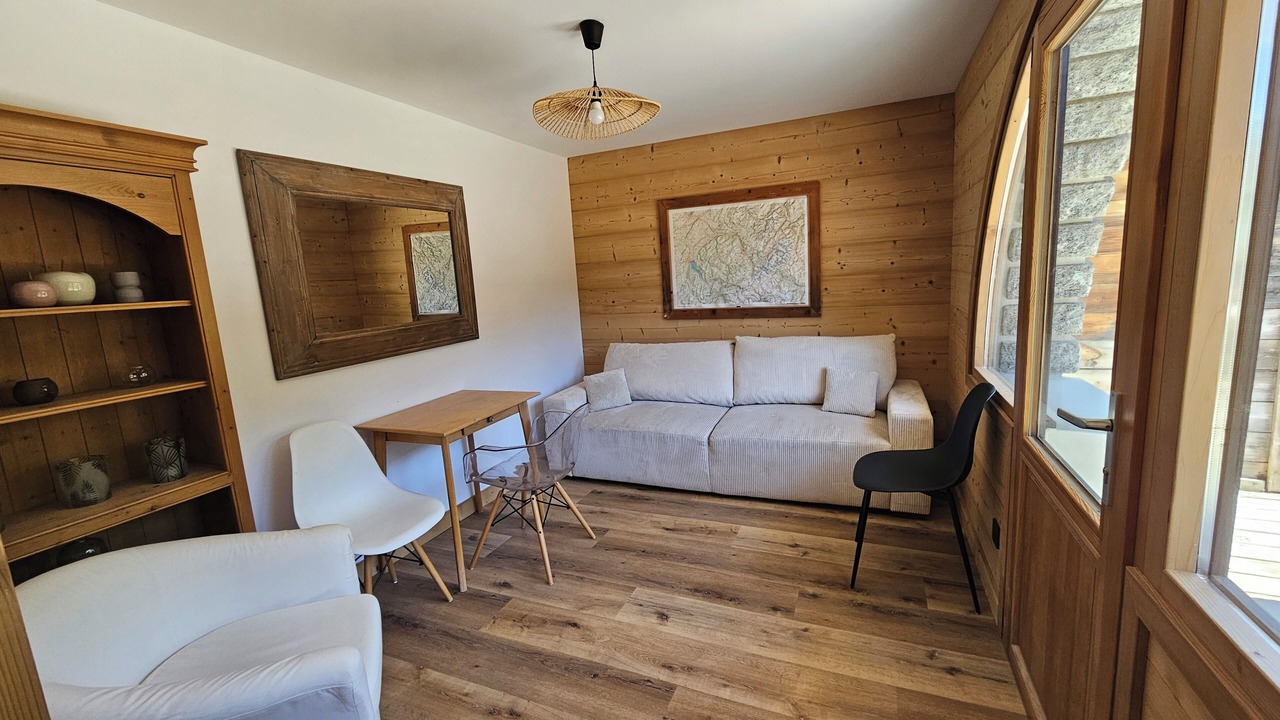 Photo of Livingroom in La Giettaz