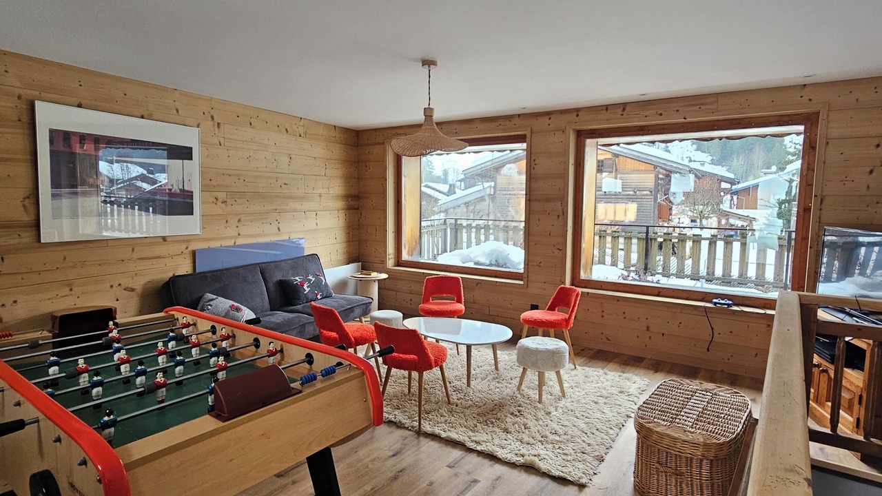 Photo of Bedroom in La Giettaz