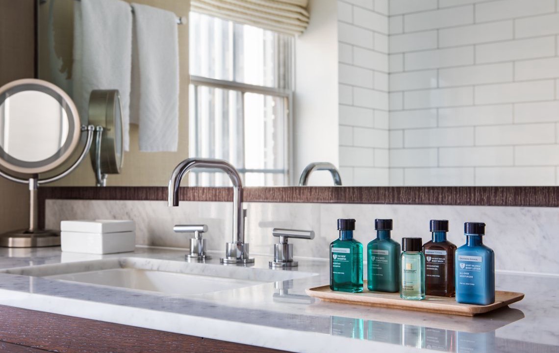 Photo of Bathroom in Connecticut Ave - K Street
