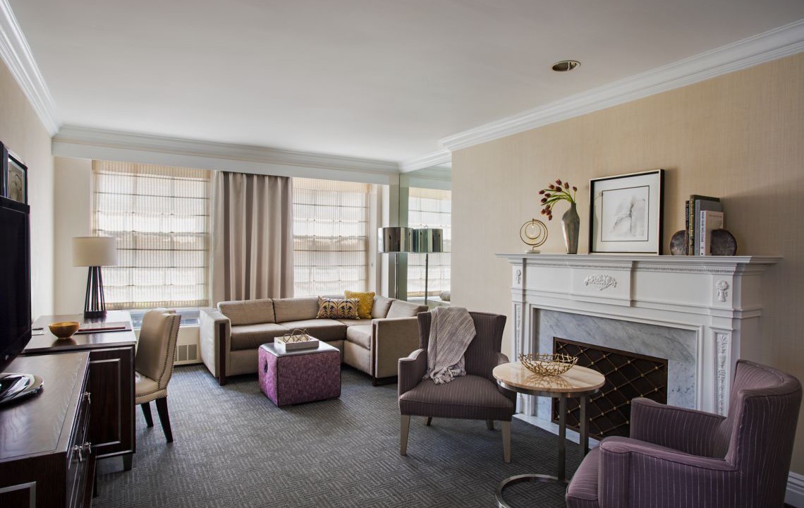 Photo of Livingroom in Connecticut Ave - K Street