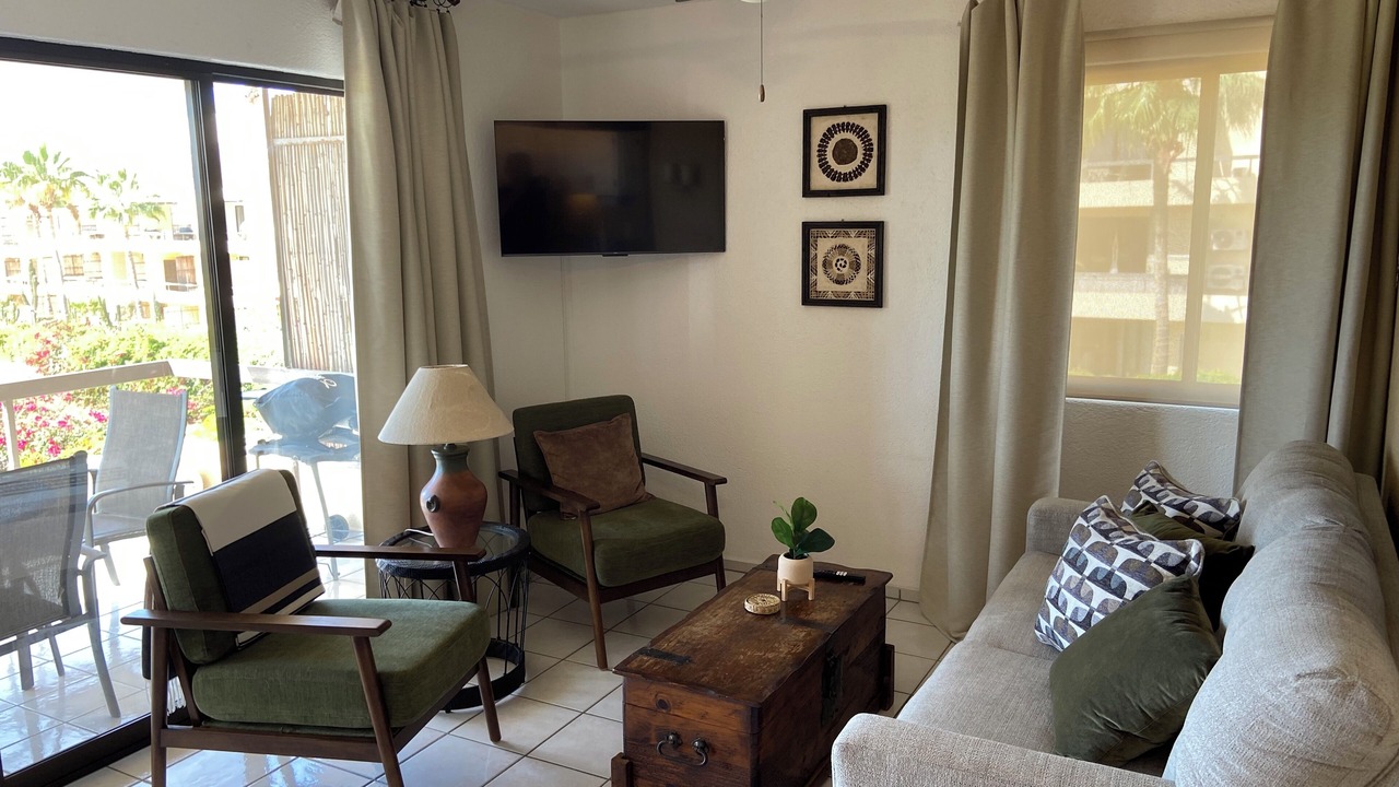 Photo of Livingroom in San Jose del Cabo