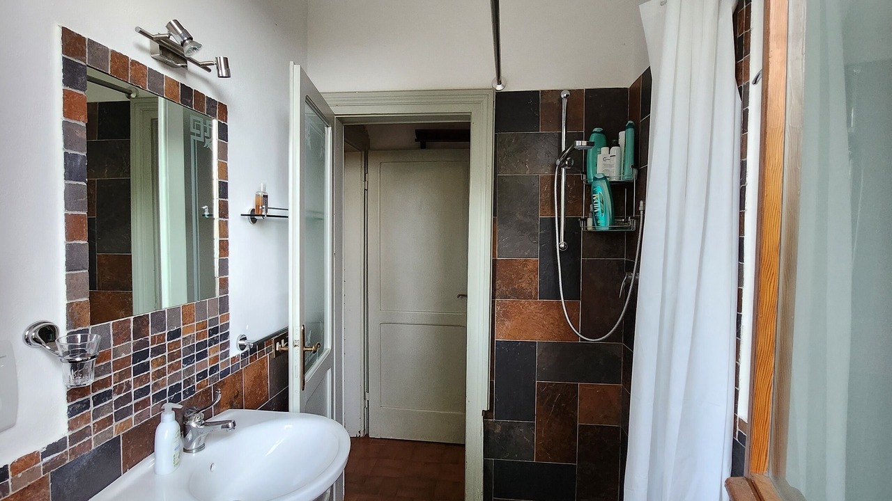 Photo of Bathroom in Porretta Terme