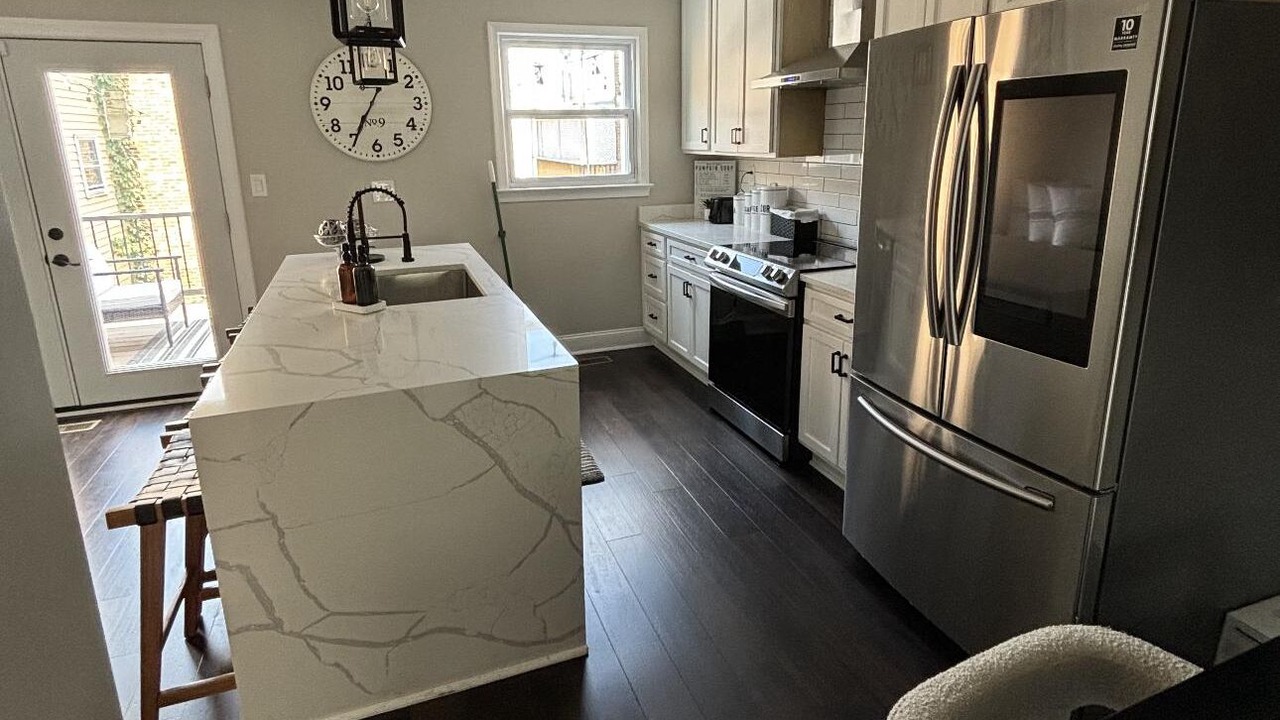 Photo of Kitchen in Fairlawn