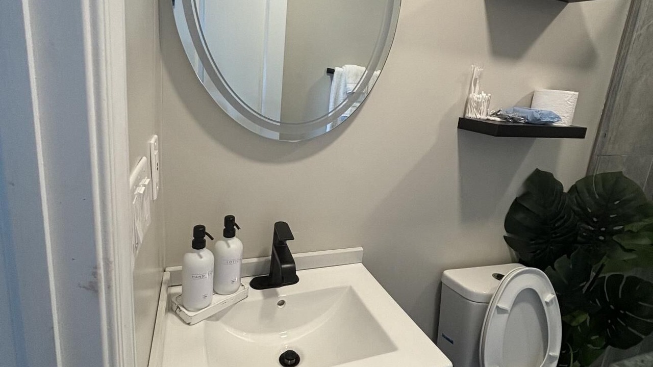Photo of Bathroom in Fairlawn