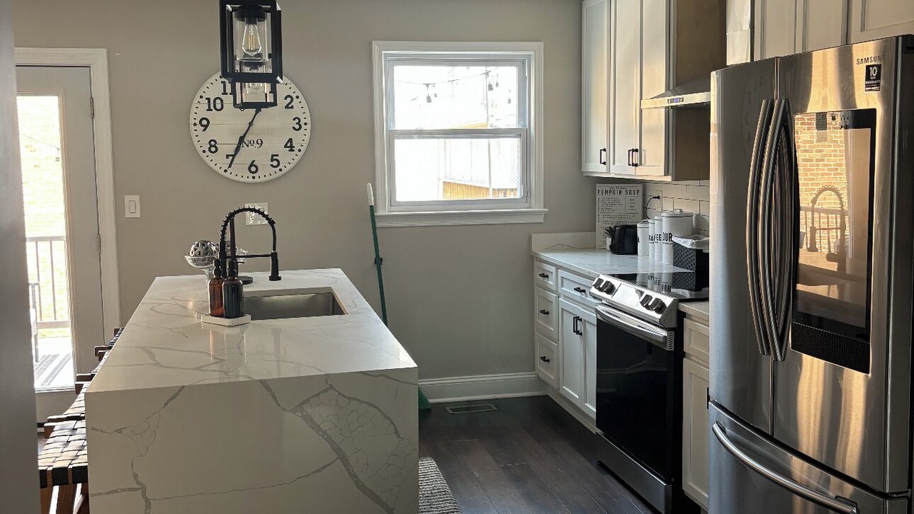 Photo of Kitchen in Fairlawn