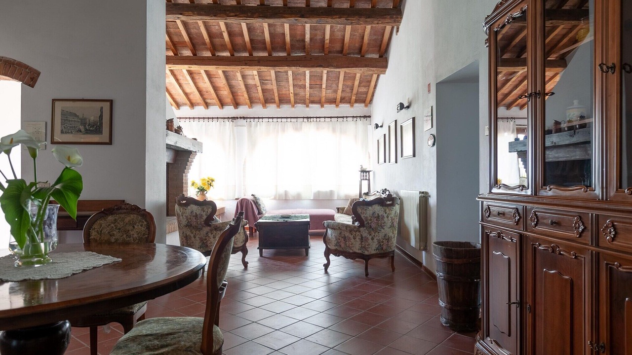 Photo of Livingroom in Peccioli
