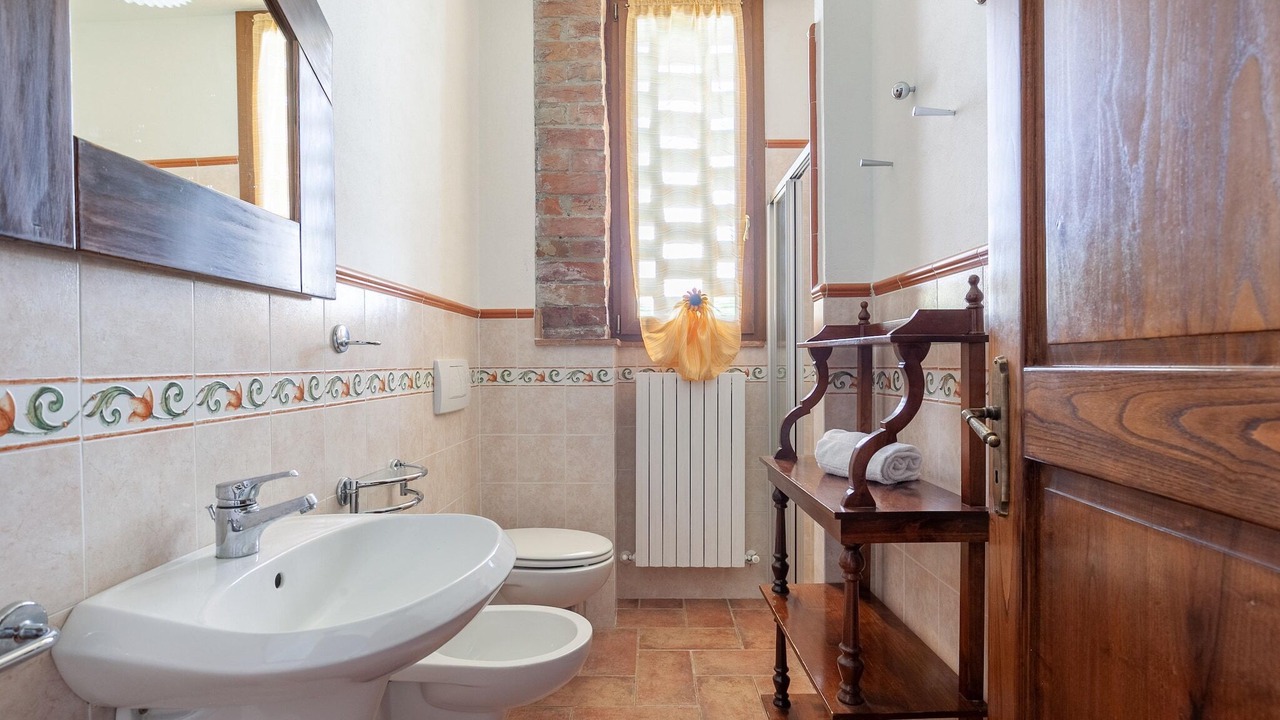 Photo of Bathroom in Peccioli