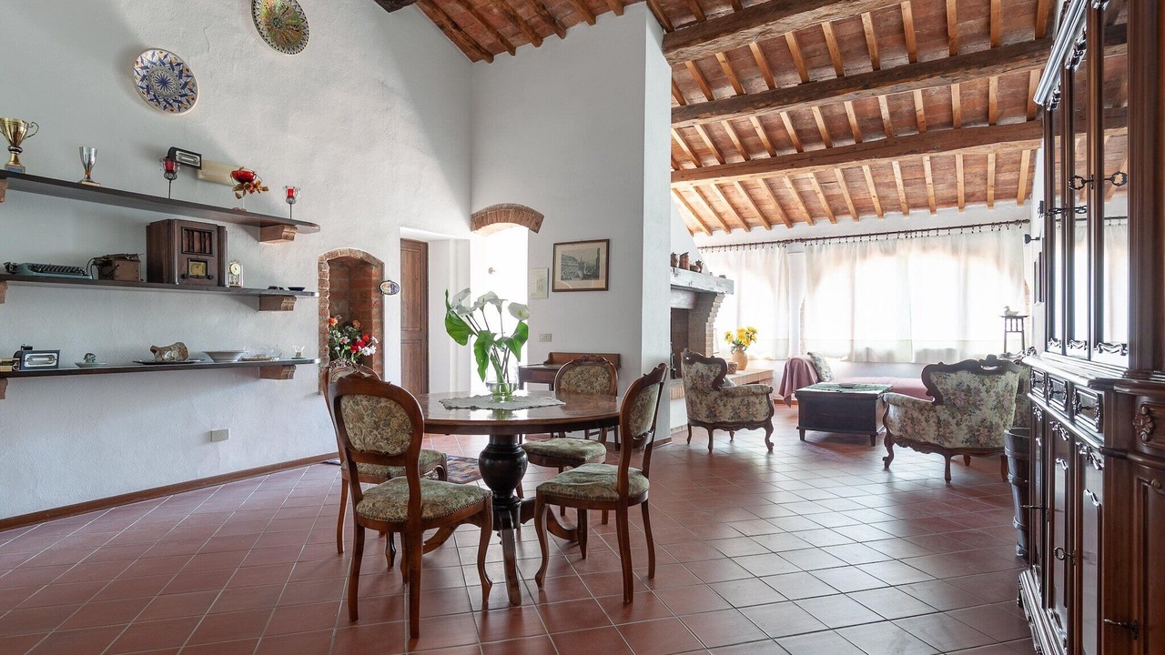 Photo of Livingroom in Peccioli