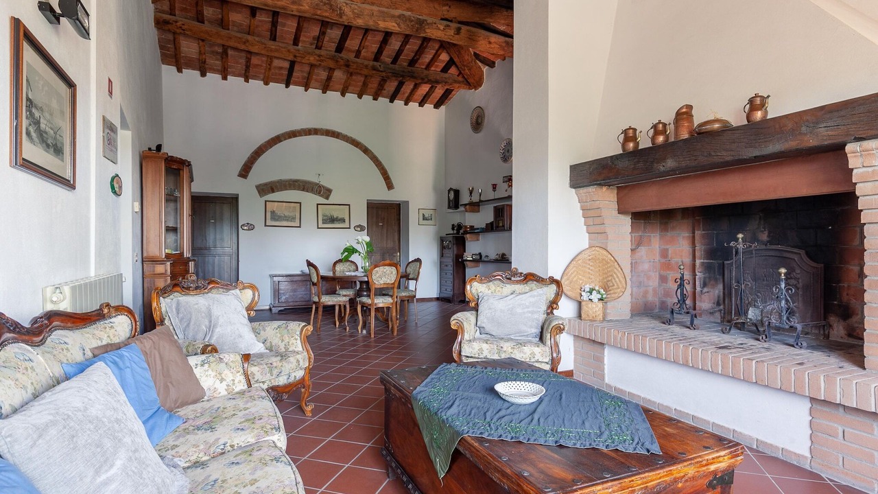 Photo of Livingroom in Peccioli