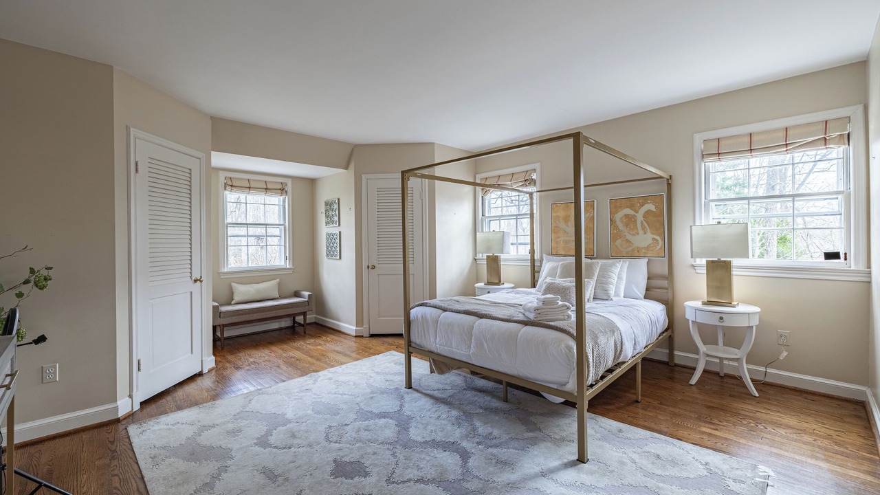Photo of Bedroom in Bethesda
