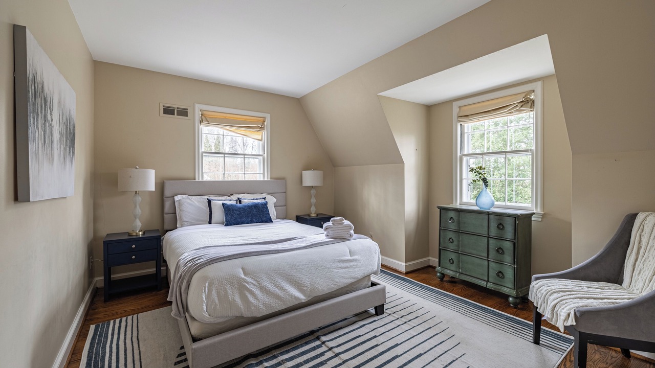 Photo of Bedroom in Bethesda