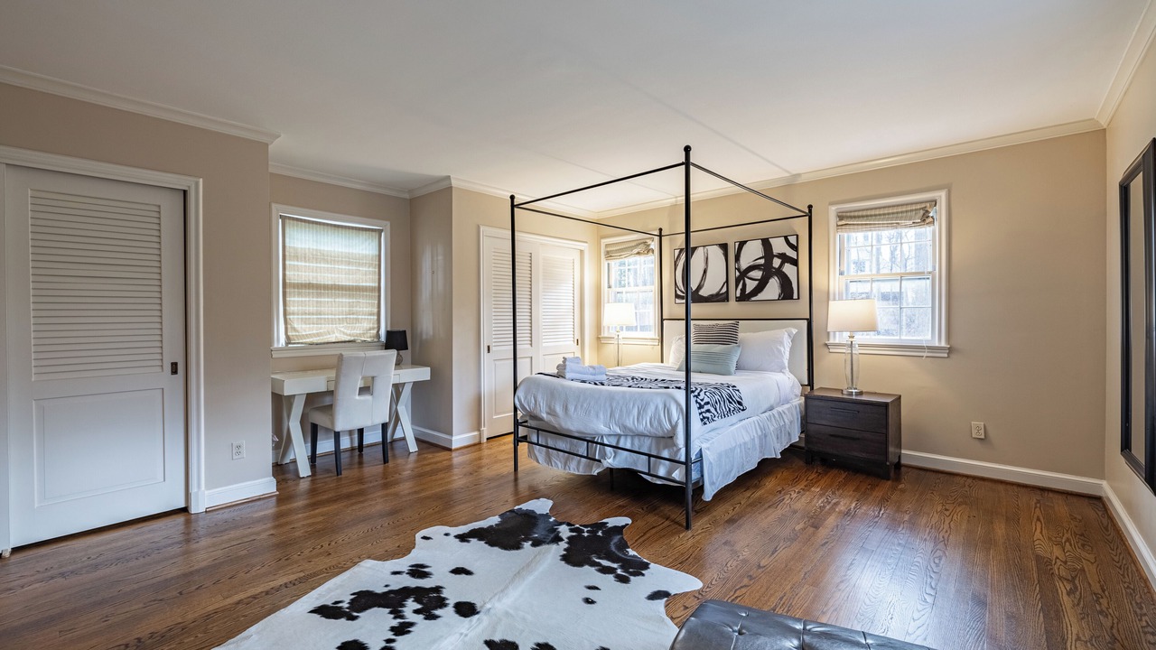 Photo of Bedroom in Bethesda