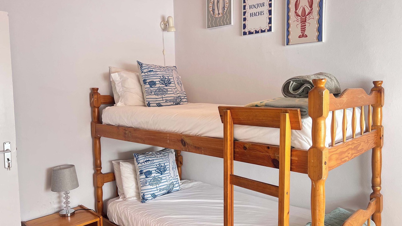Photo of Bedroom in Kommetjie
