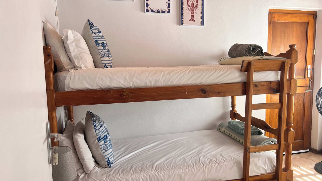Photo of Bedroom in Kommetjie