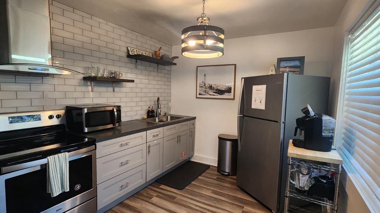 Photo of Kitchen in Sailboat Bend