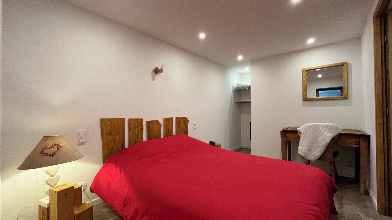 Photo of Bedroom in La Giettaz