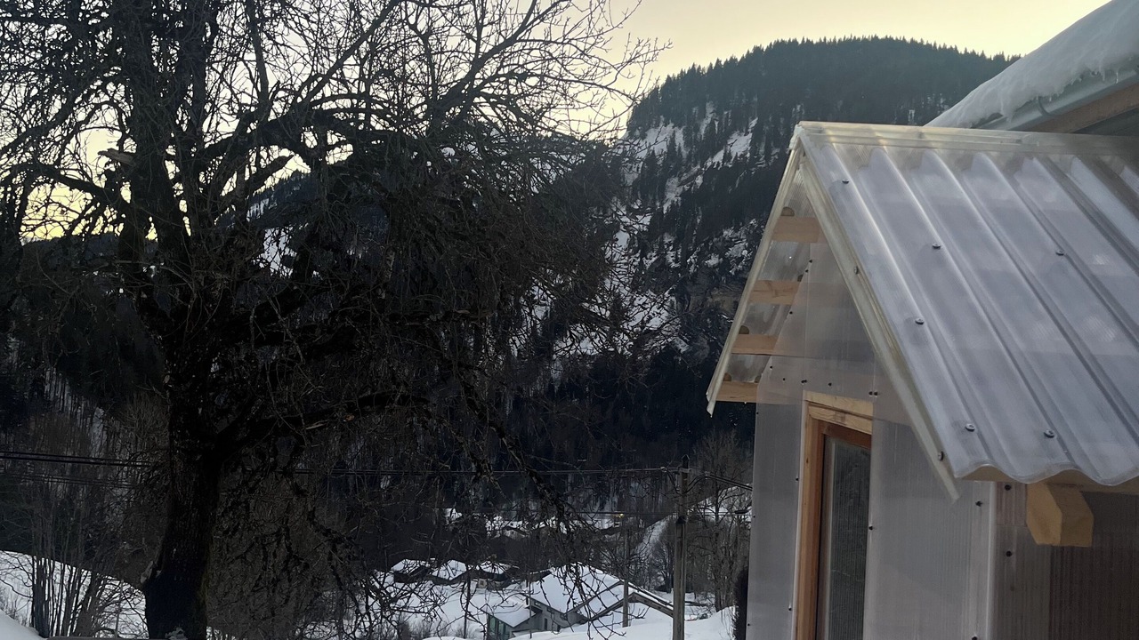 Photo of Outdoor in La Giettaz