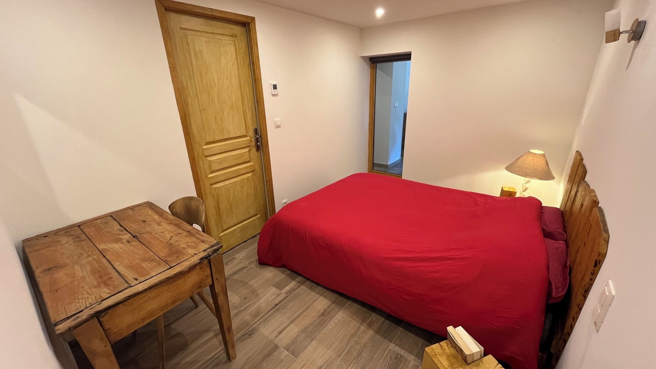 Photo of Bedroom in La Giettaz