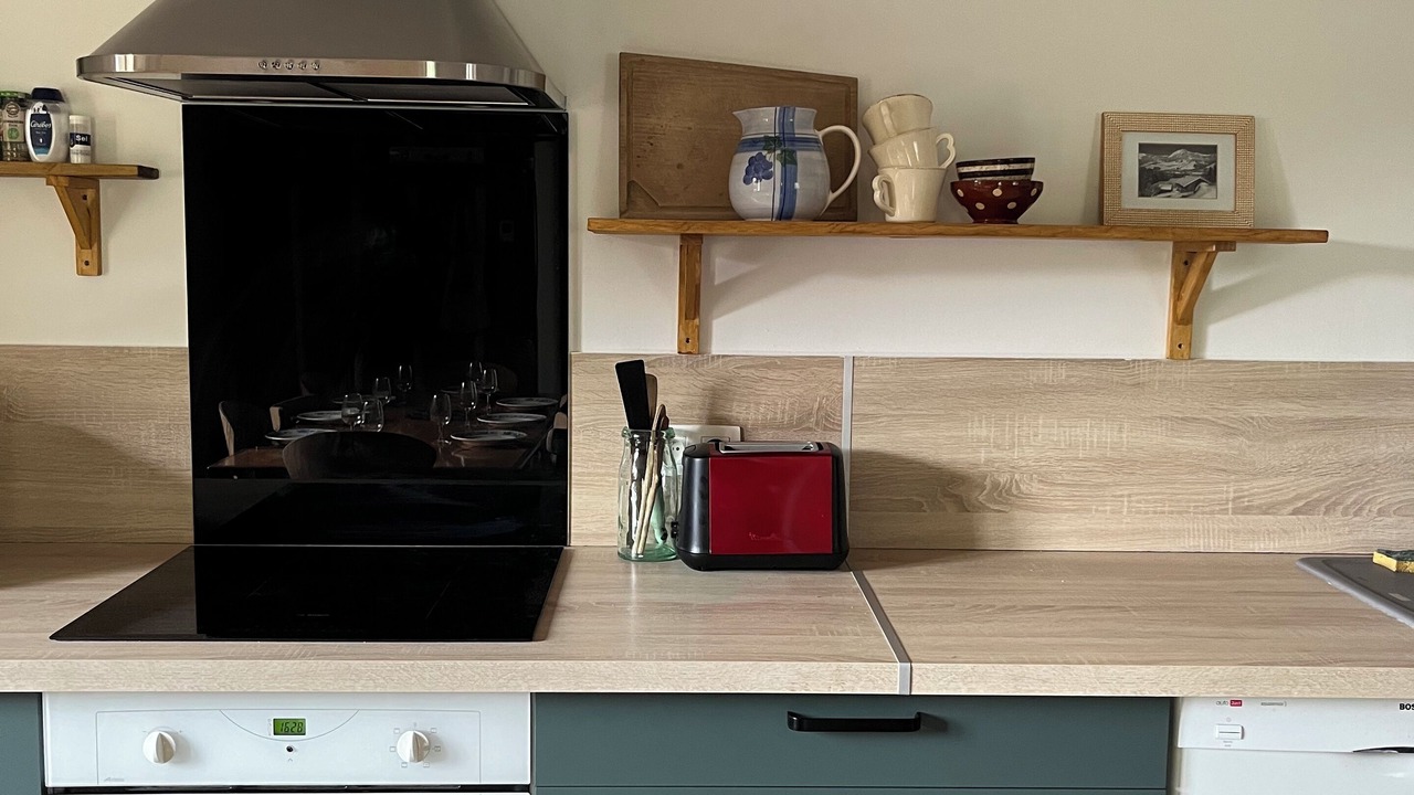 Photo of Kitchen in La Giettaz