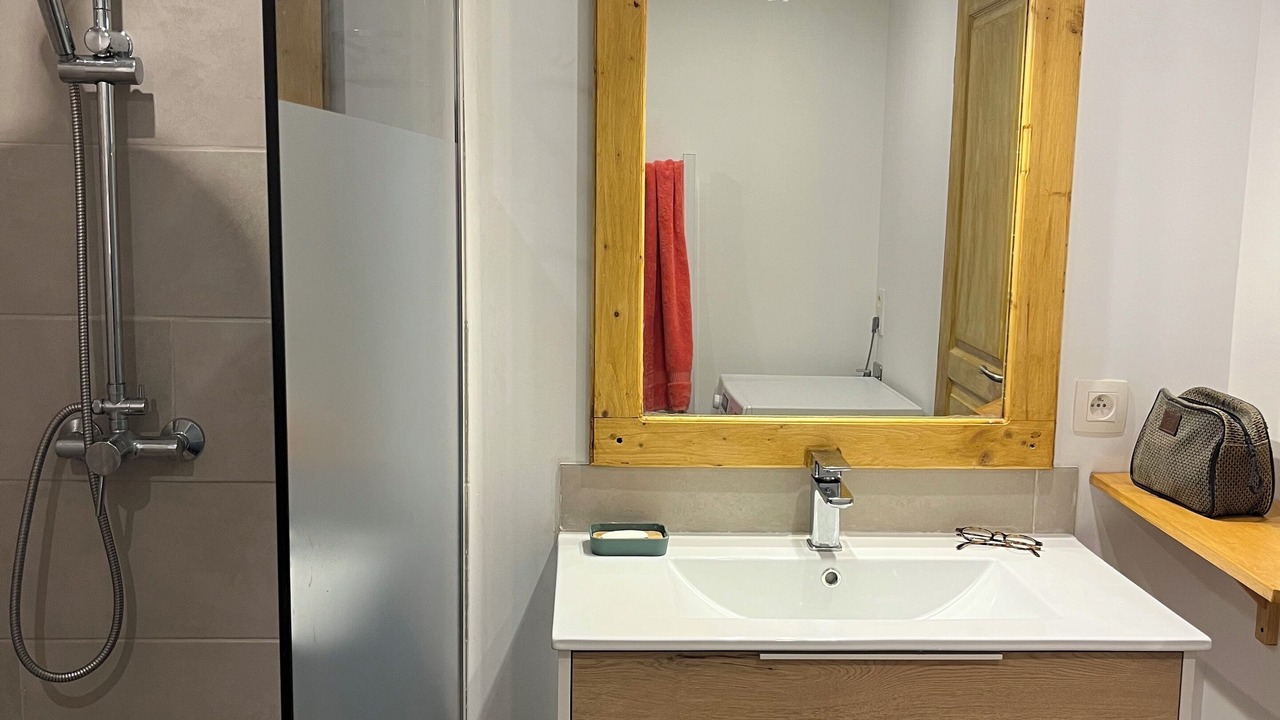 Photo of Bathroom in La Giettaz