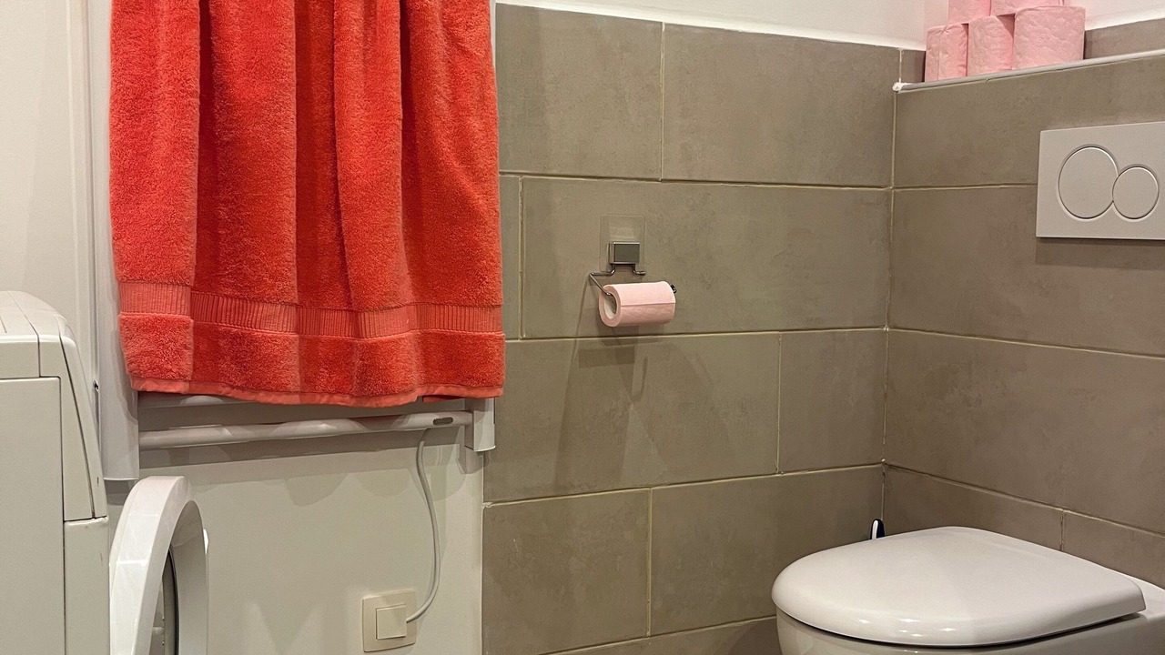 Photo of Bathroom in La Giettaz