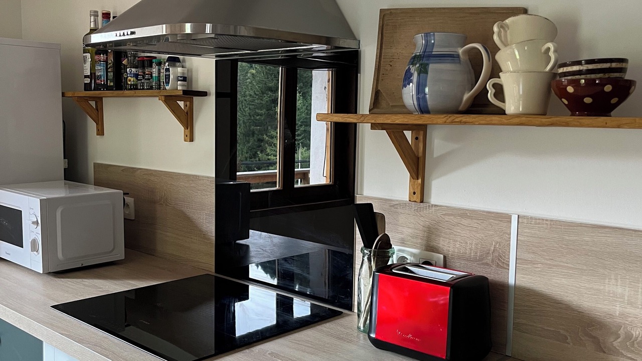 Photo of Kitchen in La Giettaz