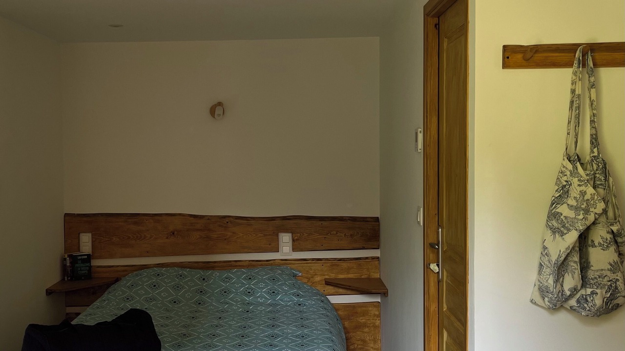 Photo of Bedroom in La Giettaz
