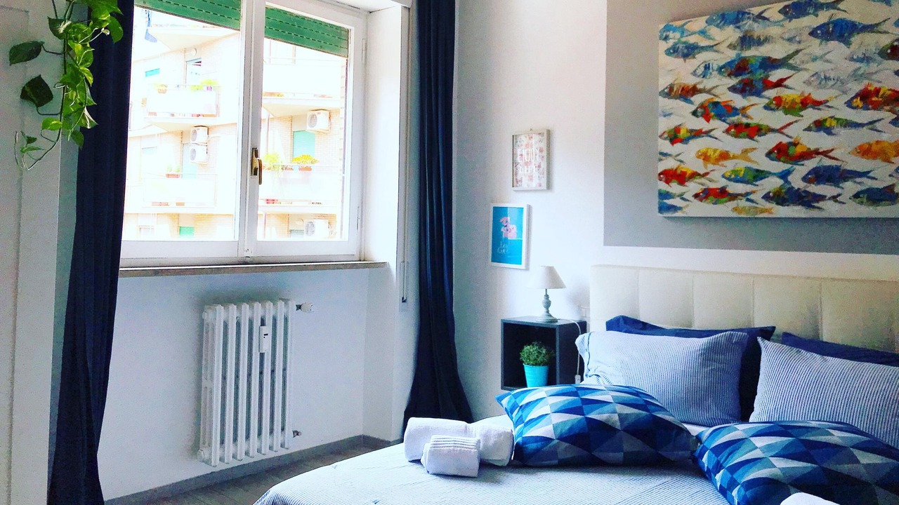 Photo of Bedroom in Gianicolense