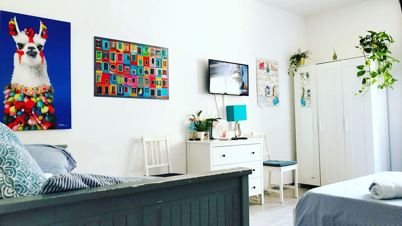 Photo of Bedroom in Gianicolense