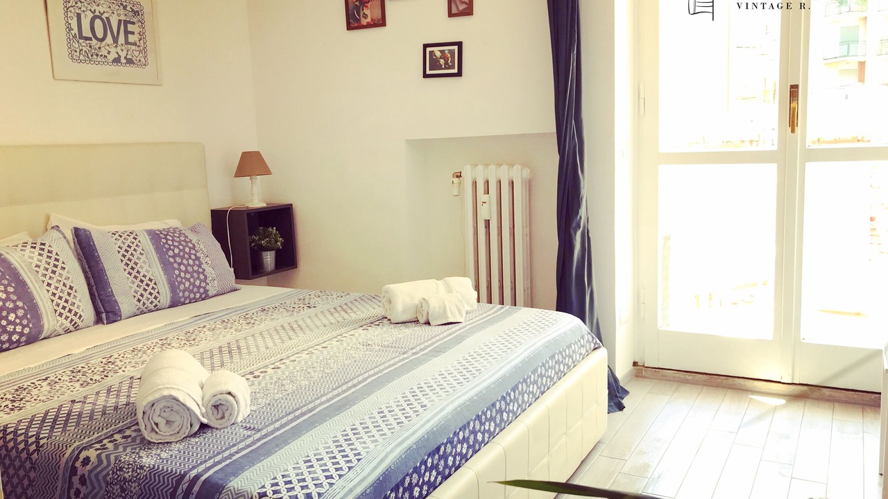 Photo of Bedroom in Gianicolense