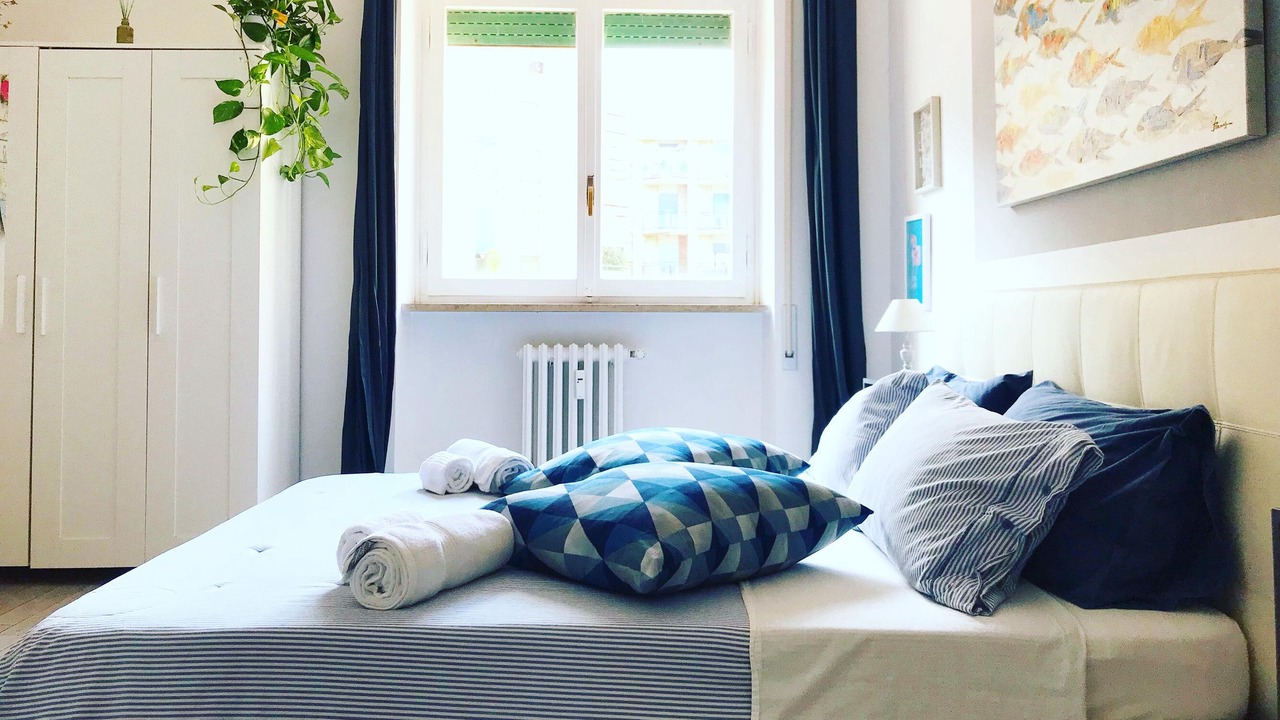 Photo of Bedroom in Gianicolense