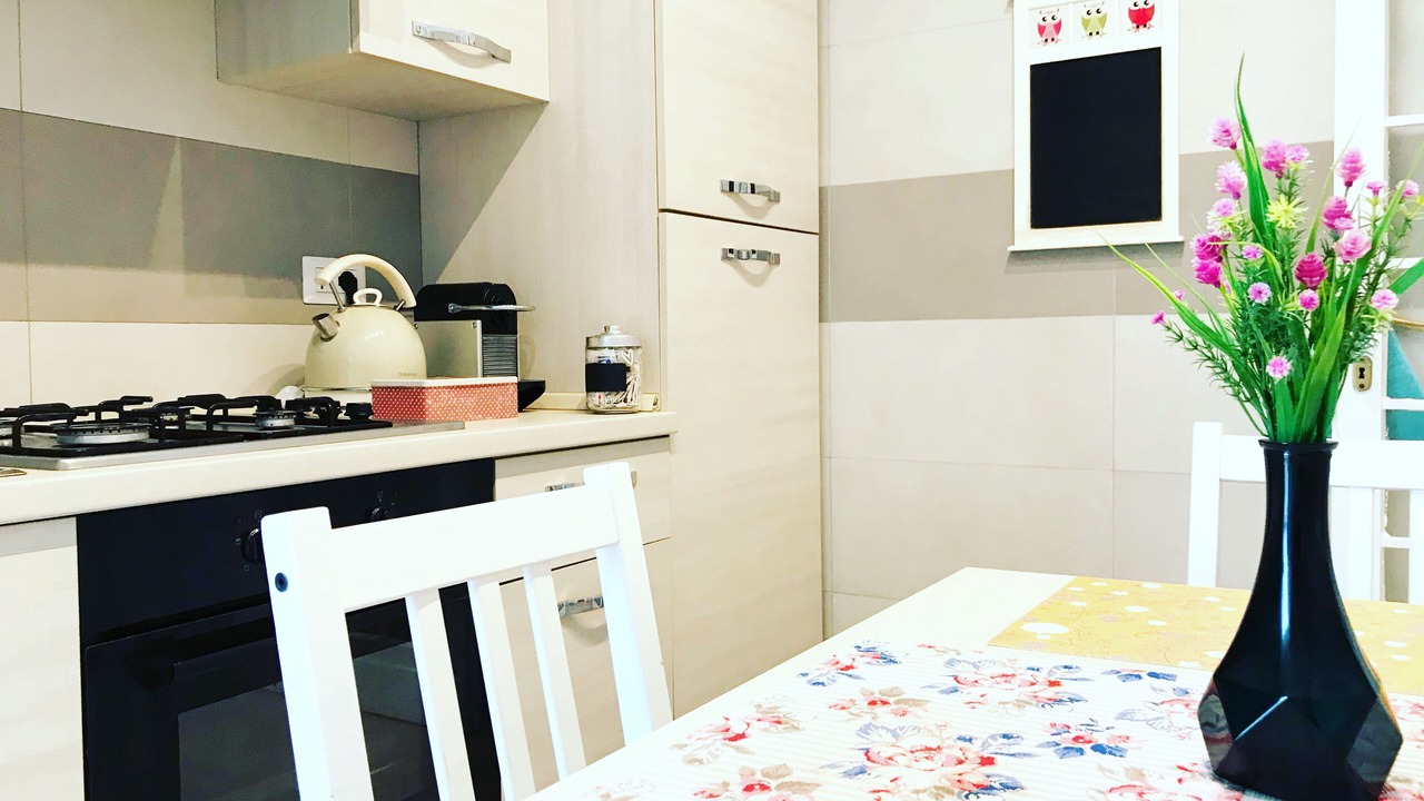 Photo of Kitchen in Gianicolense