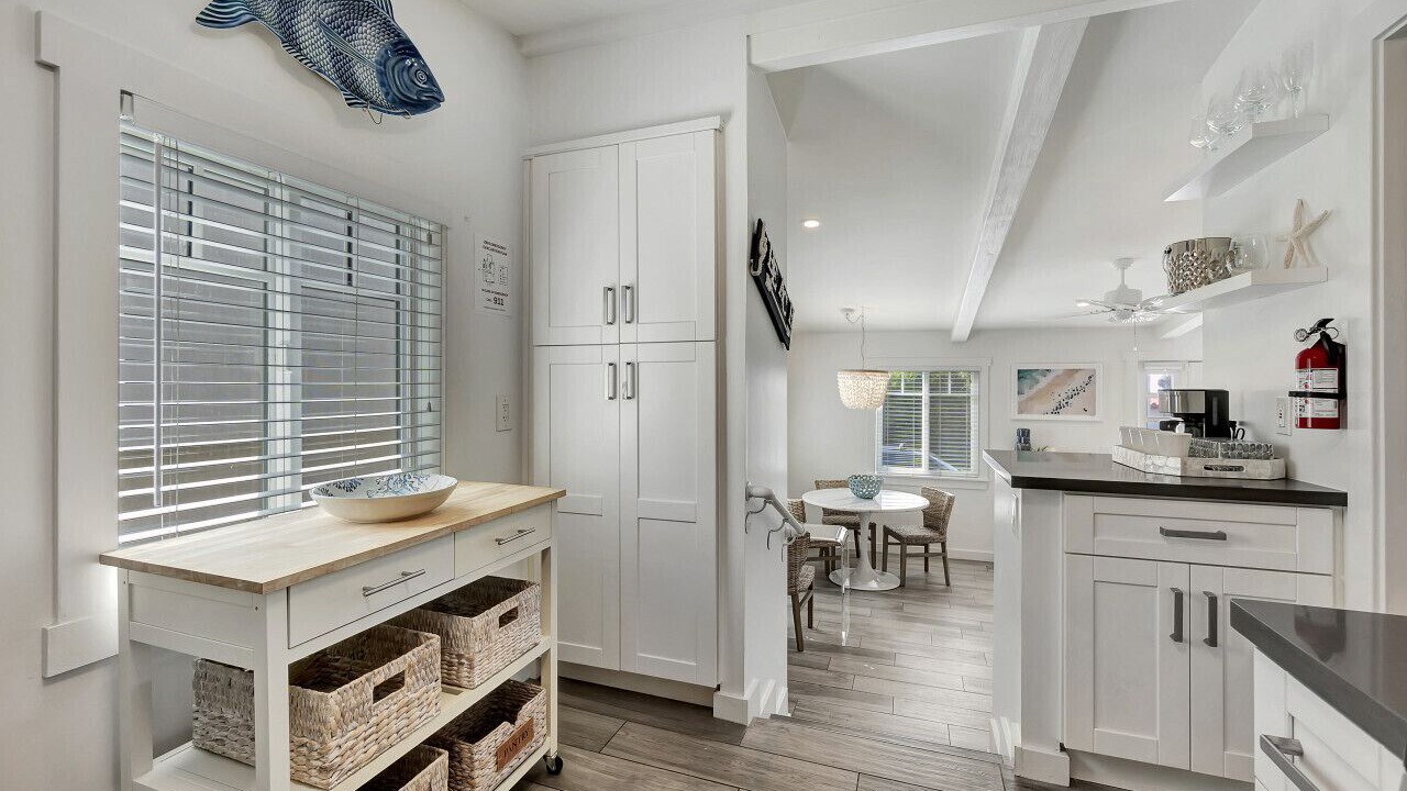 Photo of Kitchen in Laguna Beach