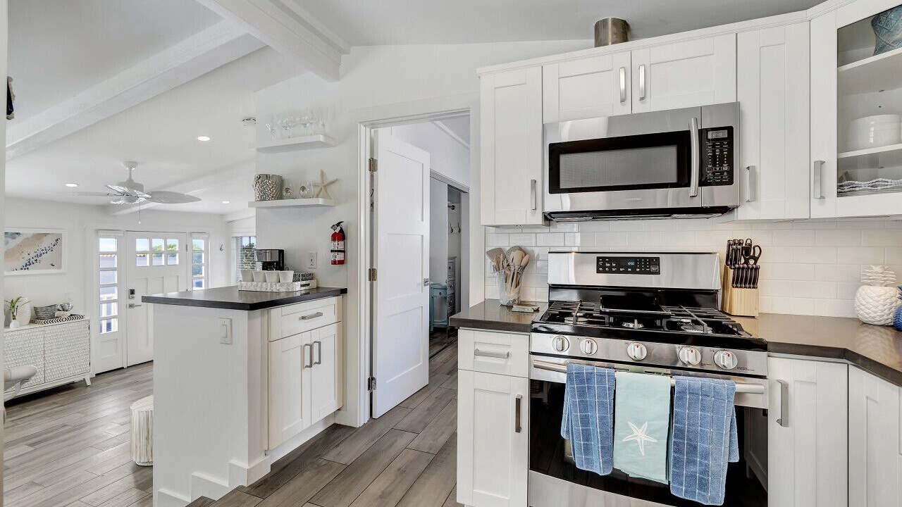 Photo of Kitchen in Laguna Beach