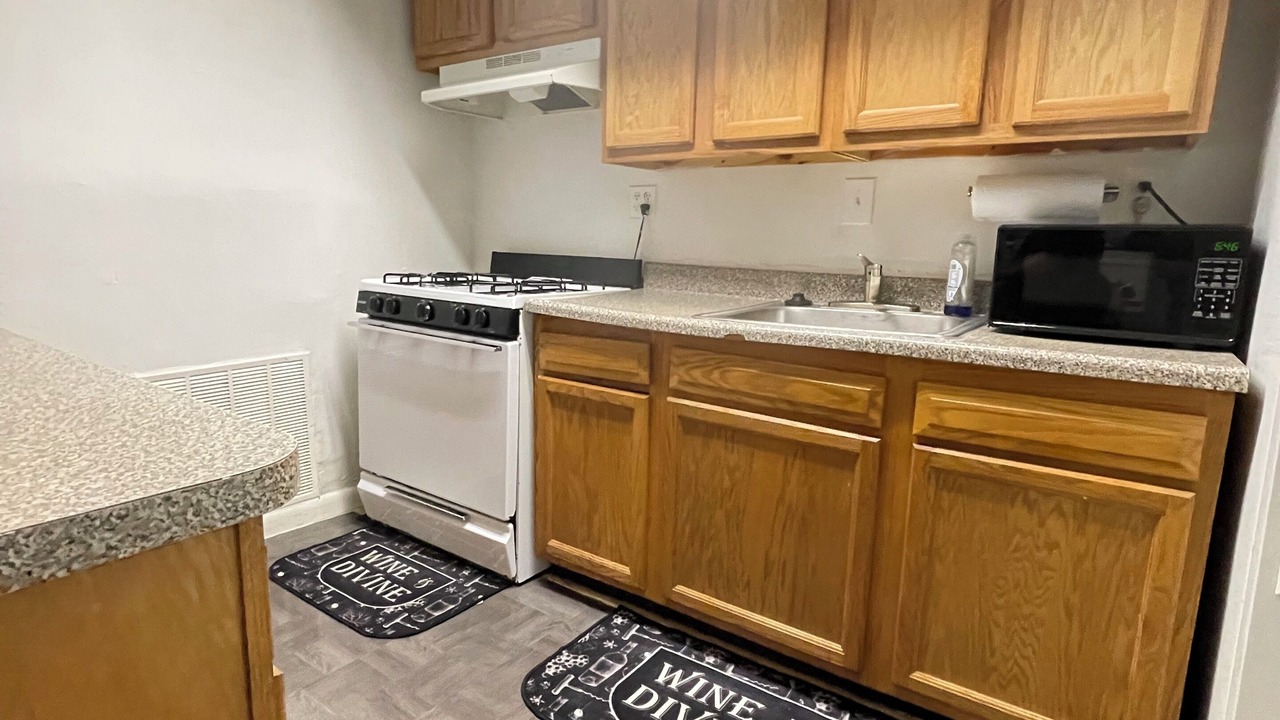 Photo of Kitchen in Oxon Hill