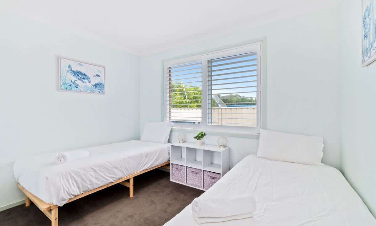 Photo of Bedroom in Maloneys Beach