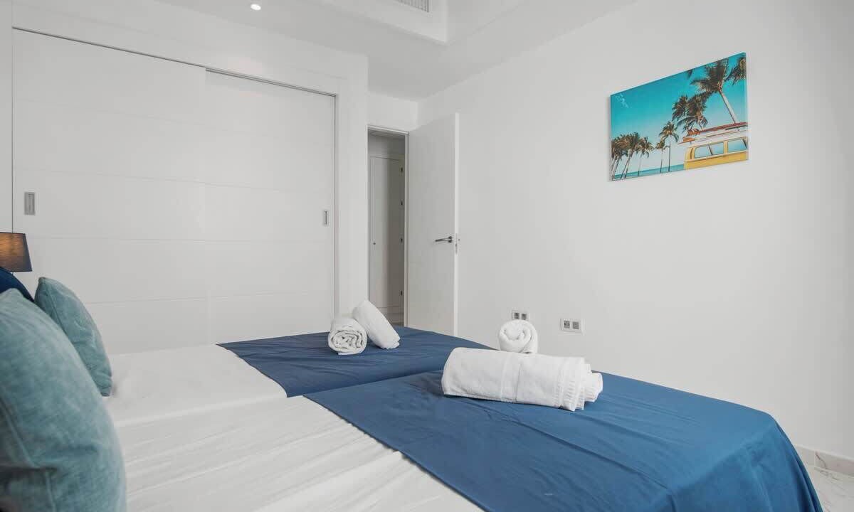 Photo of Bedroom in Casares del Mar