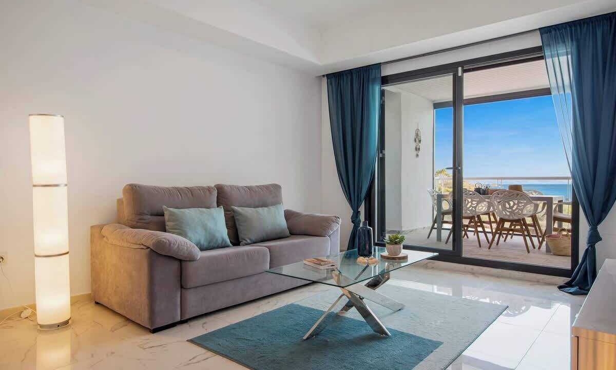 Photo of Livingroom in Casares del Mar