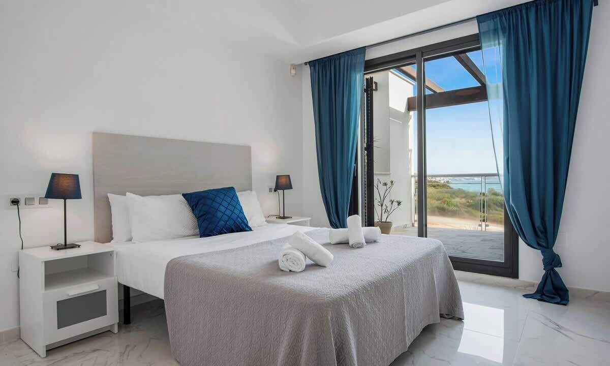 Photo of Bedroom in Casares del Mar