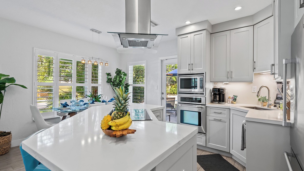 Photo of Kitchen in Poinsettia Heights