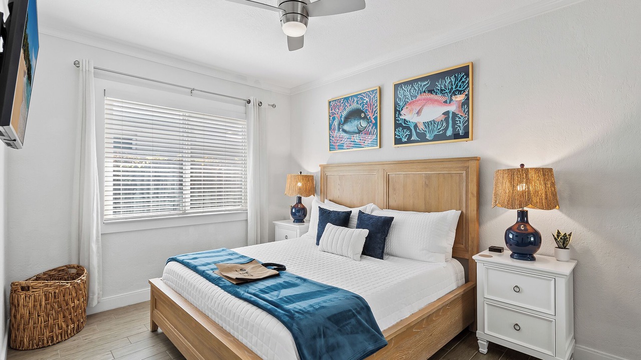 Photo of Bedroom in Poinsettia Heights