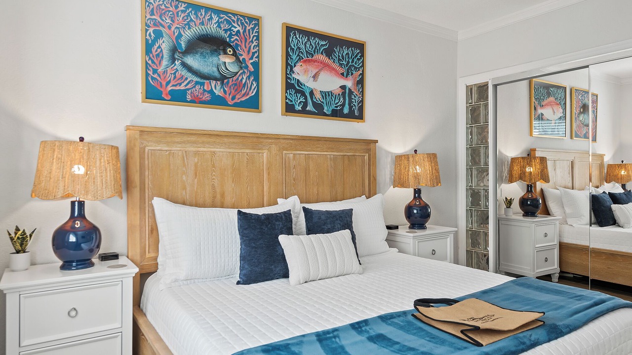 Photo of Bedroom in Poinsettia Heights