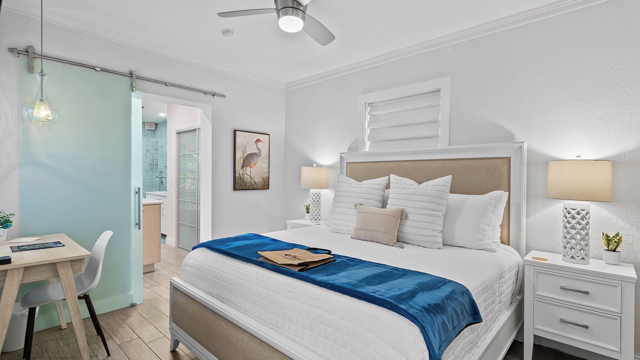 Photo of Bedroom in Poinsettia Heights
