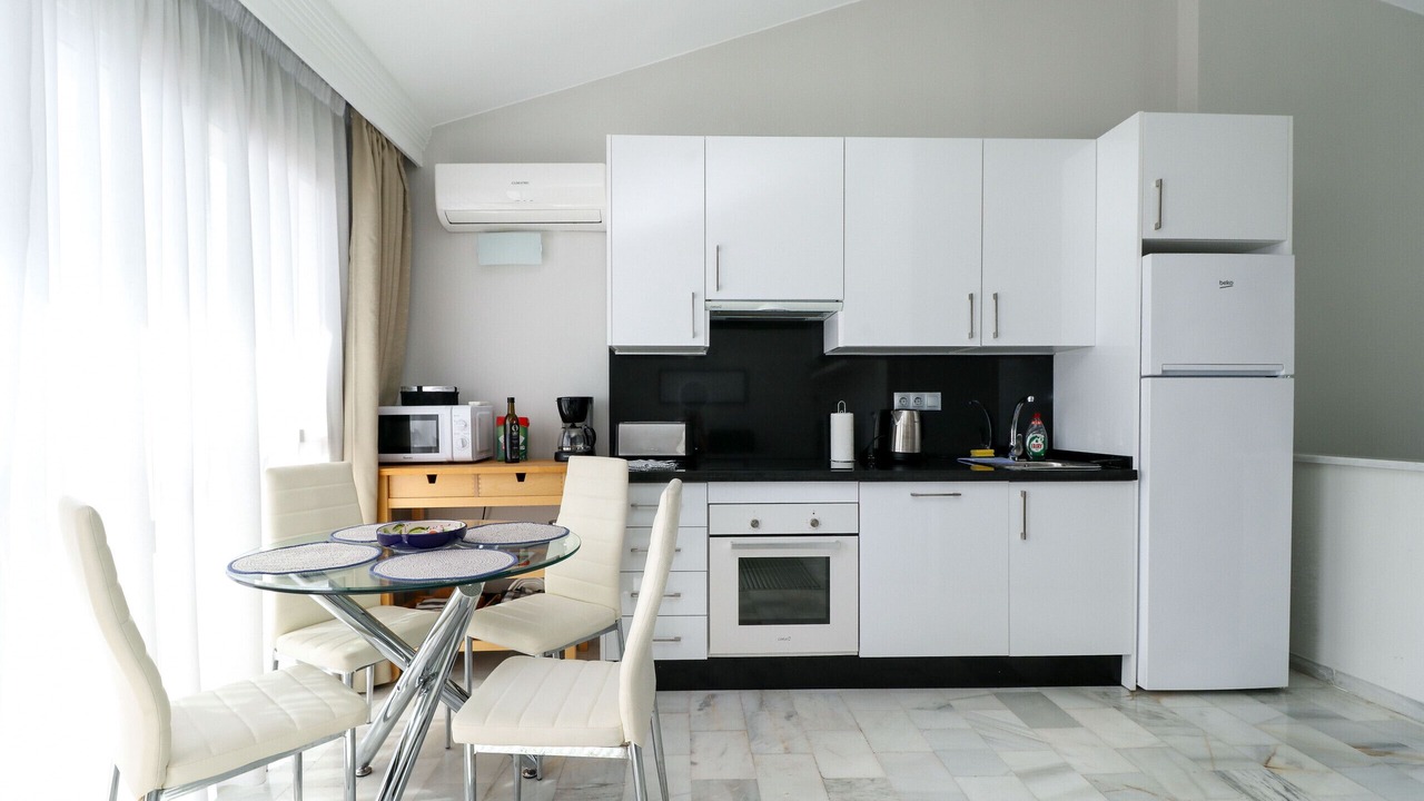 Photo of Kitchen in Urbanizacion Hacienda las Chapas