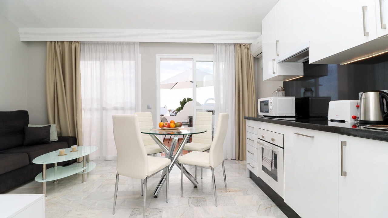 Photo of Kitchen in Urbanizacion Hacienda las Chapas