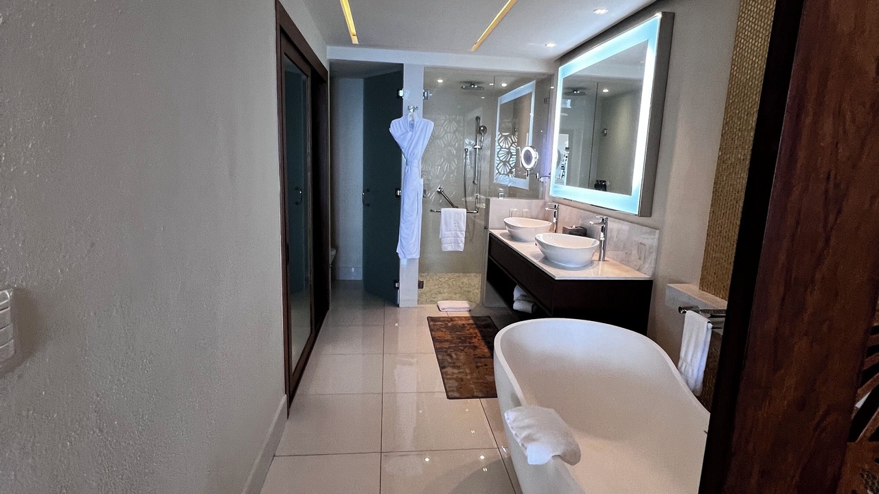 Photo of Bathroom in Santa Rosa