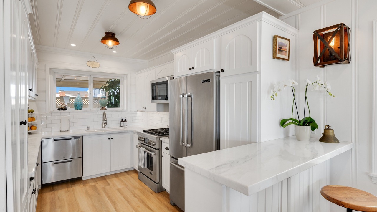 Photo of Kitchen in Silver Strand